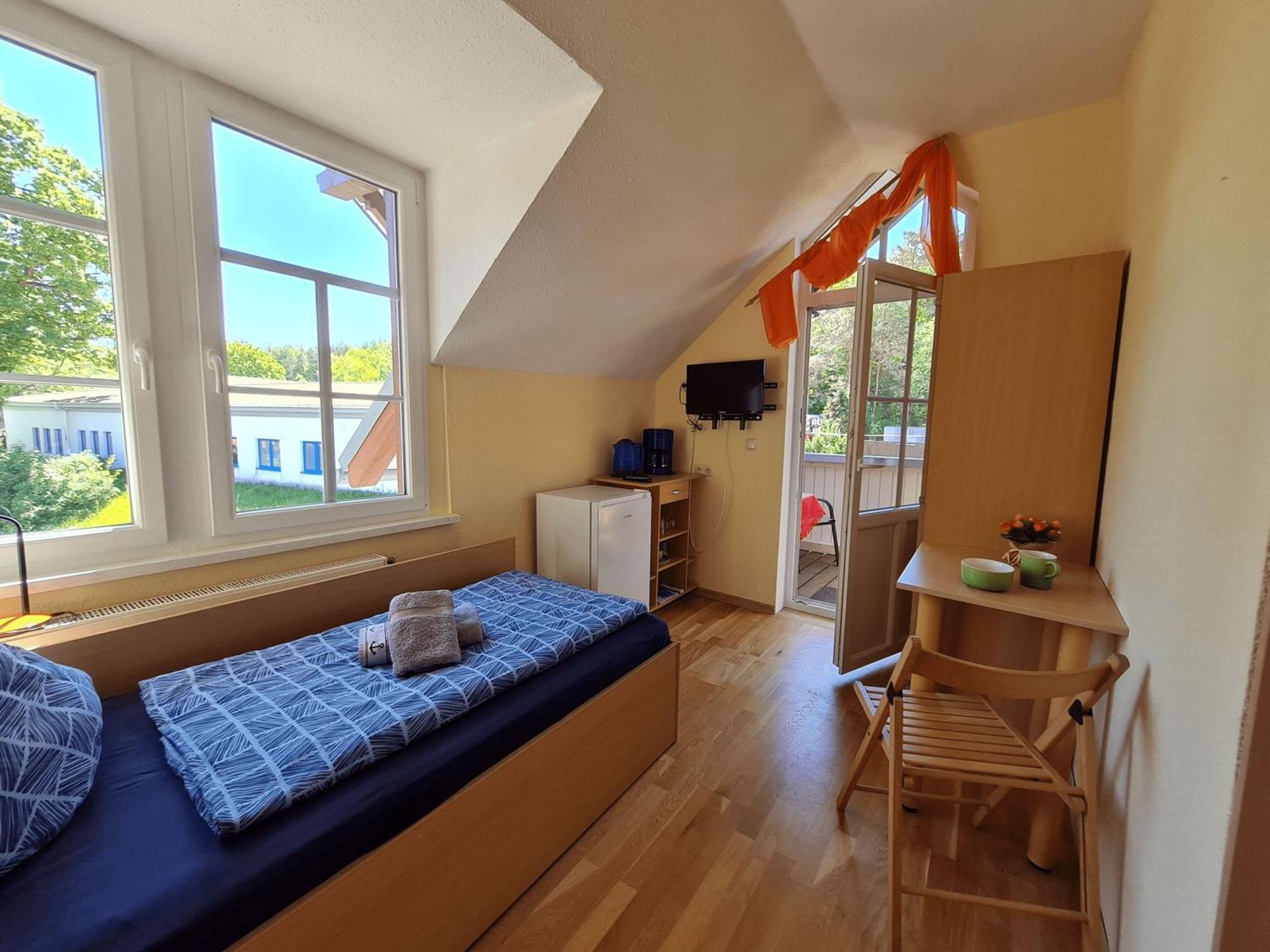 Heringsdorf, Residenz Inselliebe - Ez Zewnętrze zdjęcie
