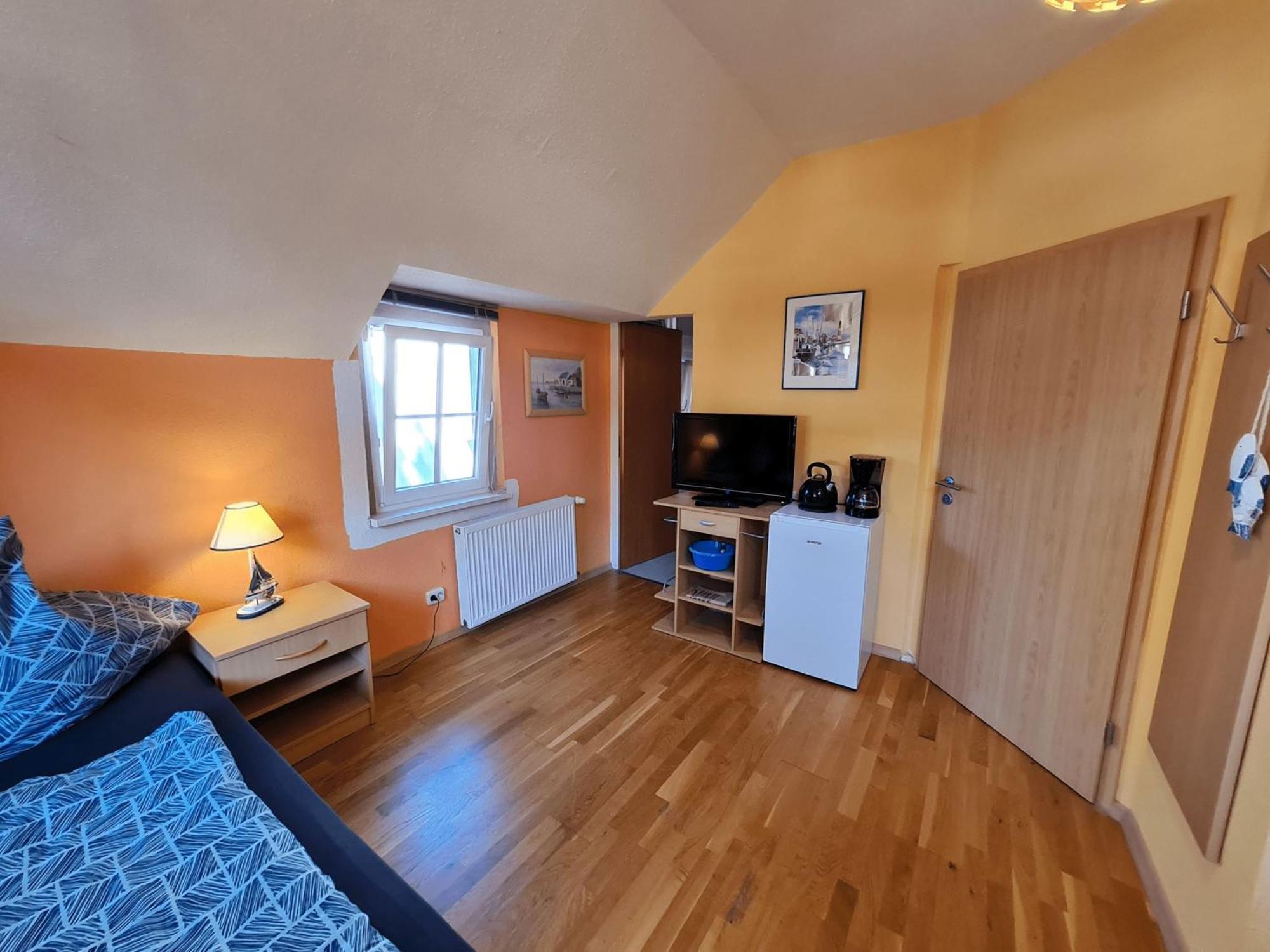 Heringsdorf, Residenz Inselliebe - Ez Zewnętrze zdjęcie