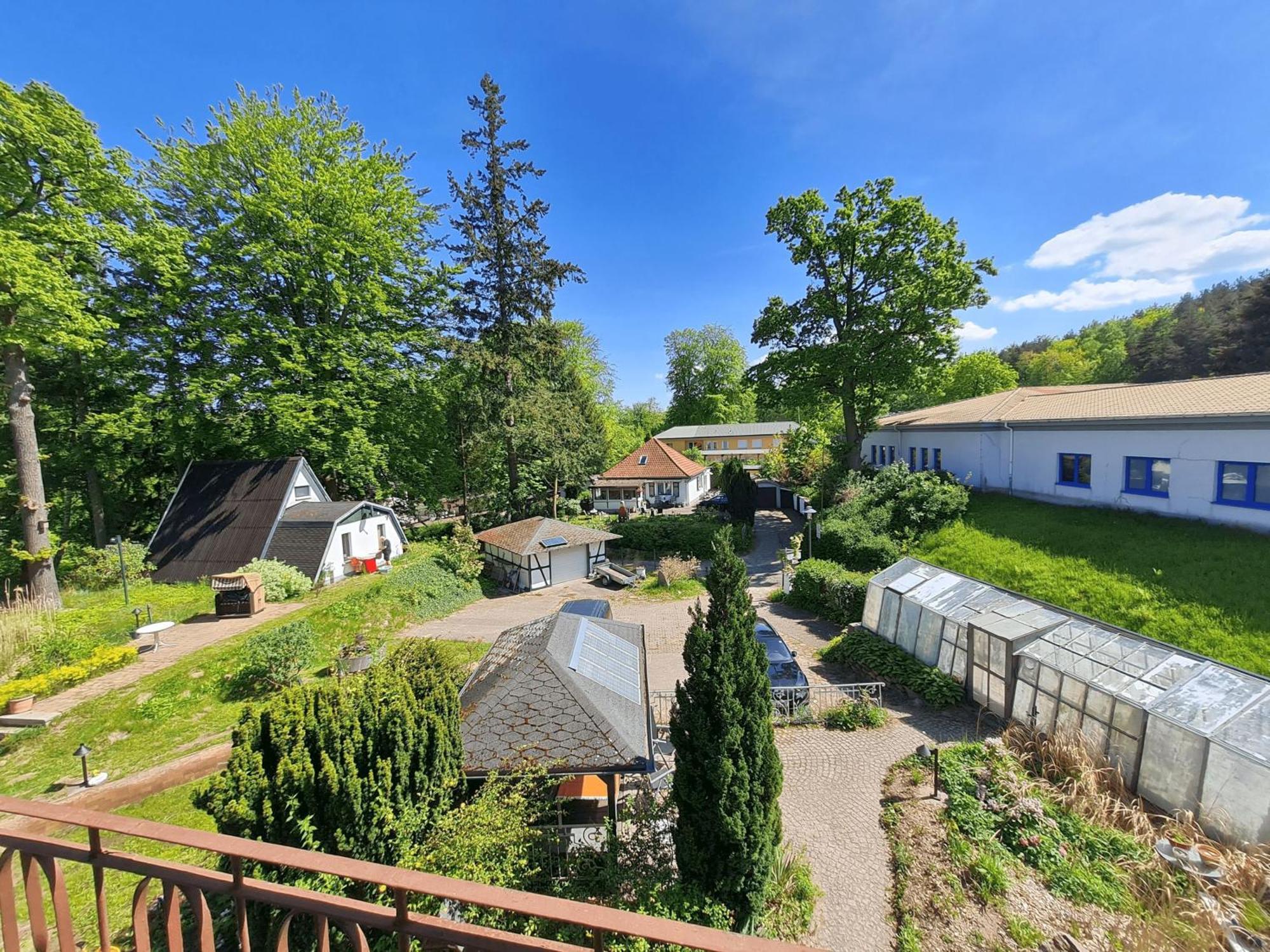 Heringsdorf, Residenz Inselliebe - Ez Zewnętrze zdjęcie