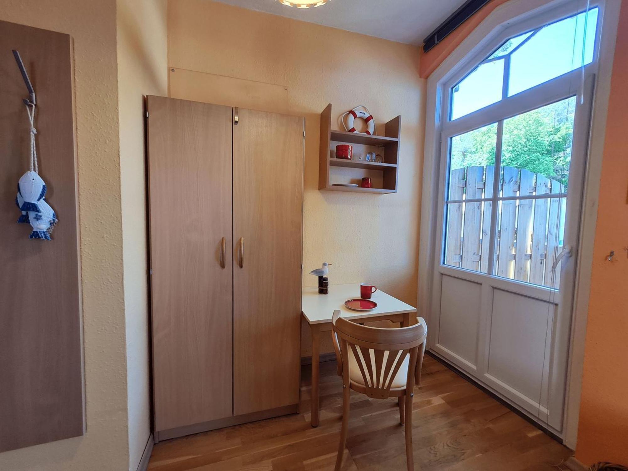 Heringsdorf, Residenz Inselliebe - Ez Zewnętrze zdjęcie