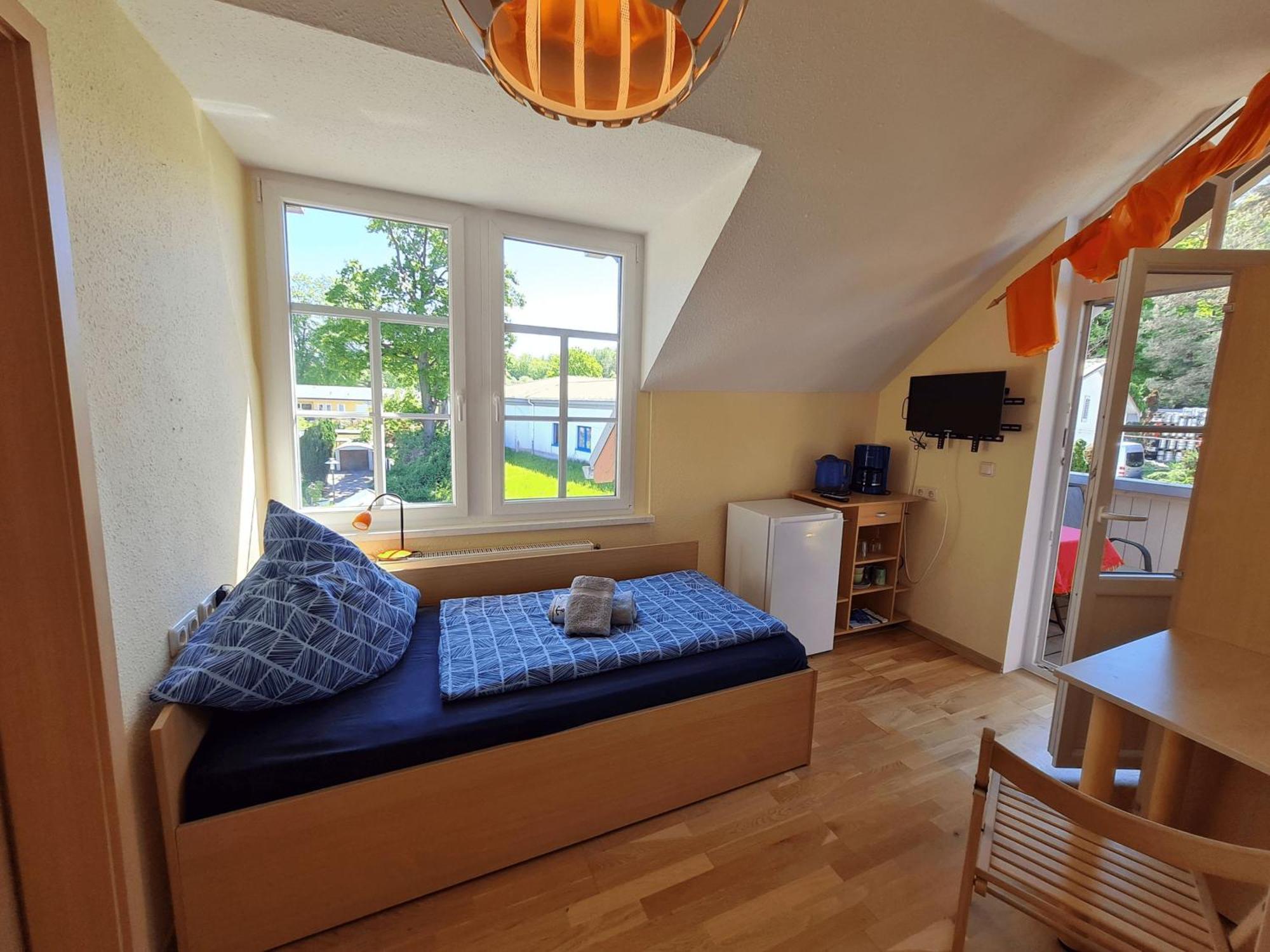 Heringsdorf, Residenz Inselliebe - Ez Zewnętrze zdjęcie