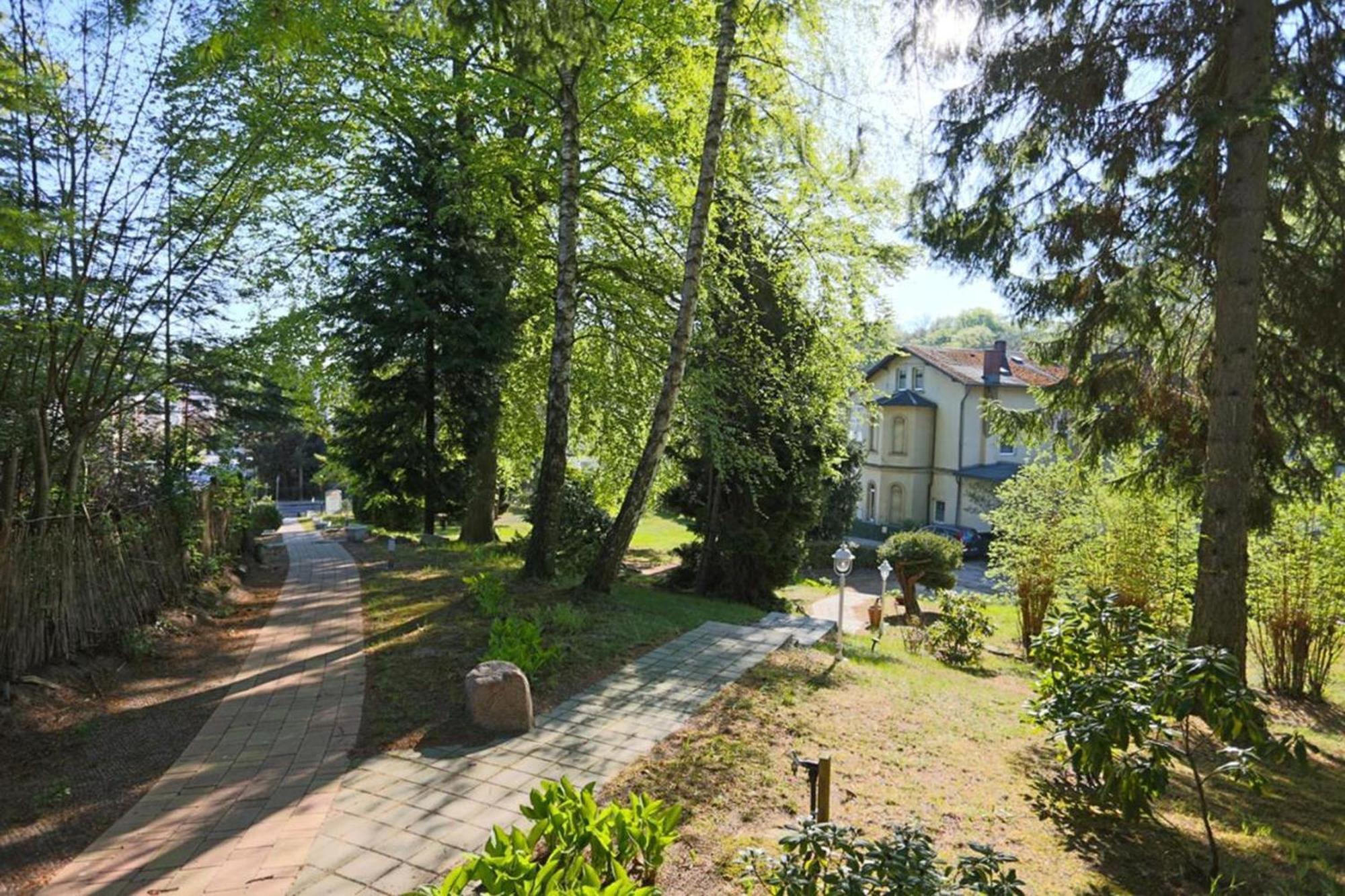 Heringsdorf, Residenz Inselliebe - Ez Zewnętrze zdjęcie